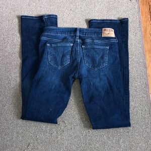 SOLD ON MERCARI!! Flare Hollister Jeans